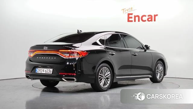 Hyundai Grandeur IG id 4325460 из Кореи 12