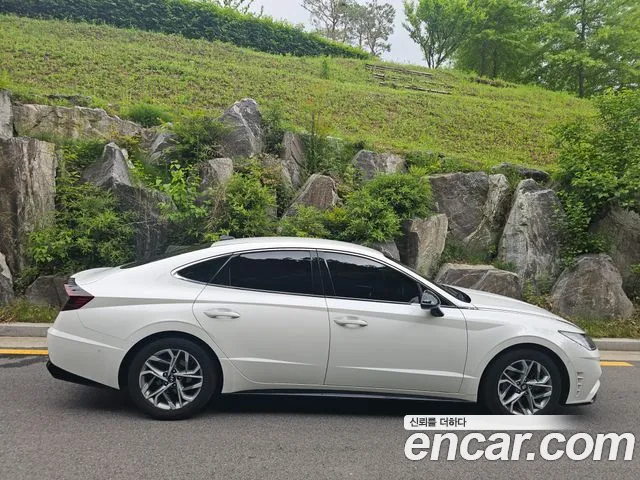 Hyundai Sonata (DN8) id 2757883 из Кореи 12