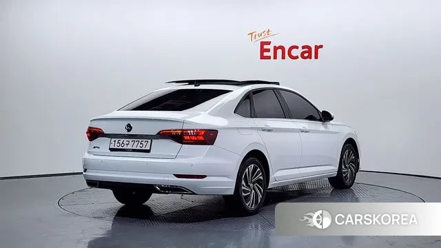 Volkswagen 7th Generation of Jetta id 3621737 из Кореи 12