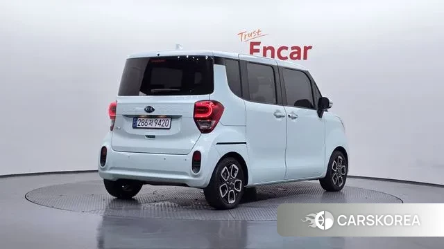 Kia The New Ray id 3013404 из Кореи 12