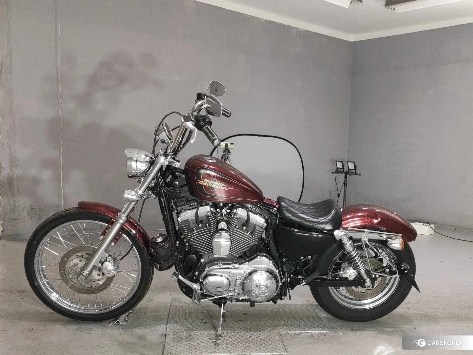 Проданный Harley-Davidson Sportster 72 XL1200V 2012 из Японии