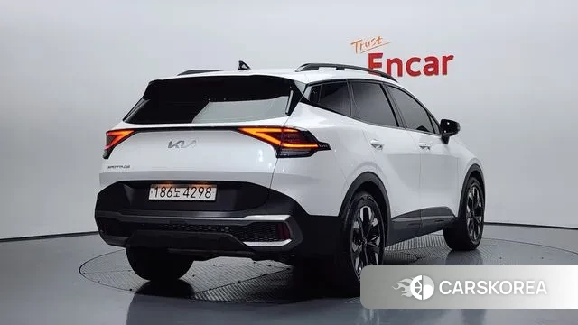Kia Sportage 5th Generation id 3555673 из Кореи 12