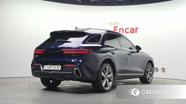 Genesis GV70 id 4763595 из Кореи 12