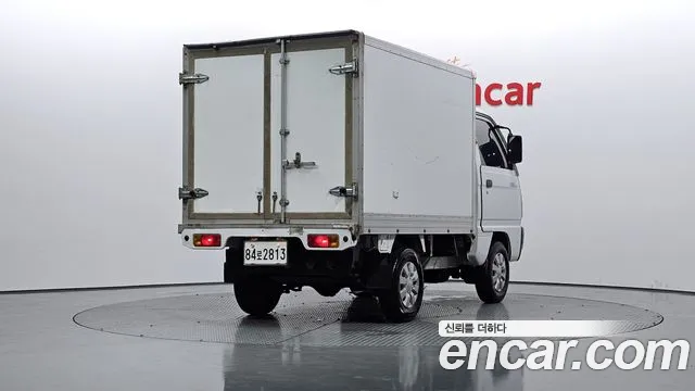 Chevrolet (GM Daewoo) New Labo id 2844472 из Кореи 12