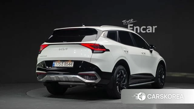 Kia Sportage 5th Generation id 4608400 из Кореи 12