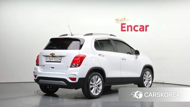 Chevrolet (GM Daewoo) The New Trax id 4232626 из Кореи 12