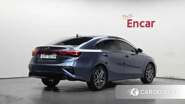 Kia Come New K3 id 4345785 из Кореи 12