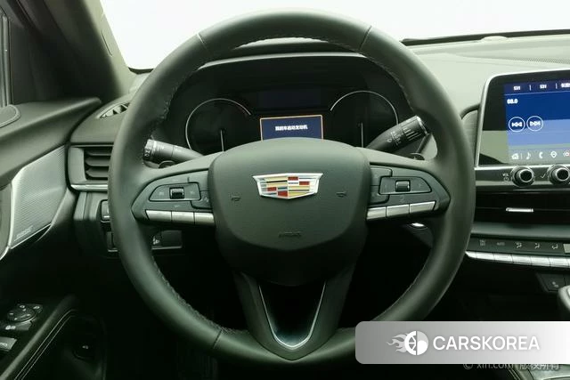 Cadillac CT4 id 4210610 из Китая 12