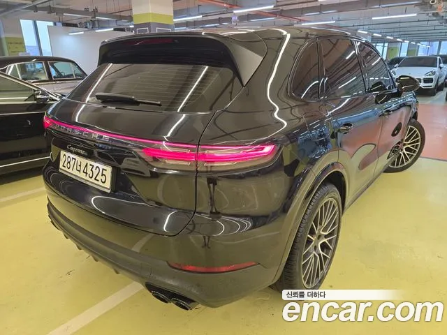 Porsche Cayenne (PO536) id 2844416 из Кореи 12