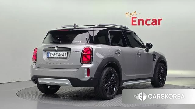 Mini Cooper Countryman id 4488547 из Кореи 12