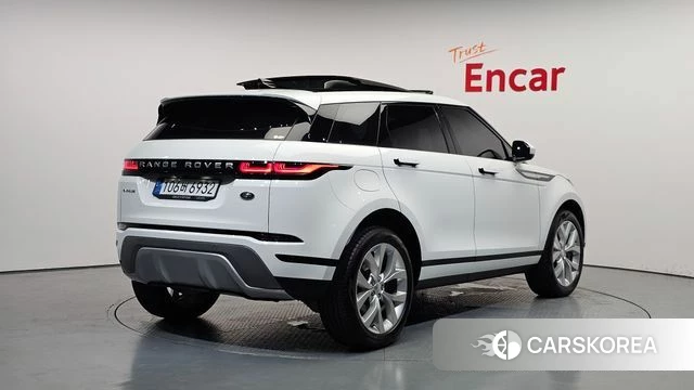 Land Rover Range Rover Evoque 2nd Generation id 4580066 из Кореи 12