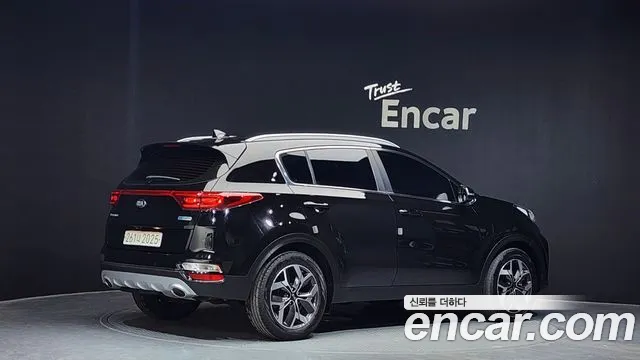 Kia Sportage The Bold id 2442423 из Кореи 12