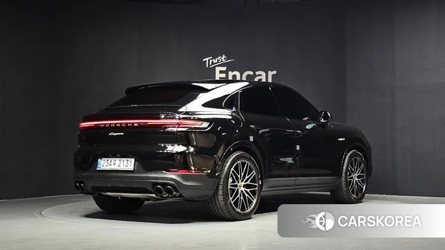 Porsche Cayenne (PO536) id 4487773 из Кореи 12