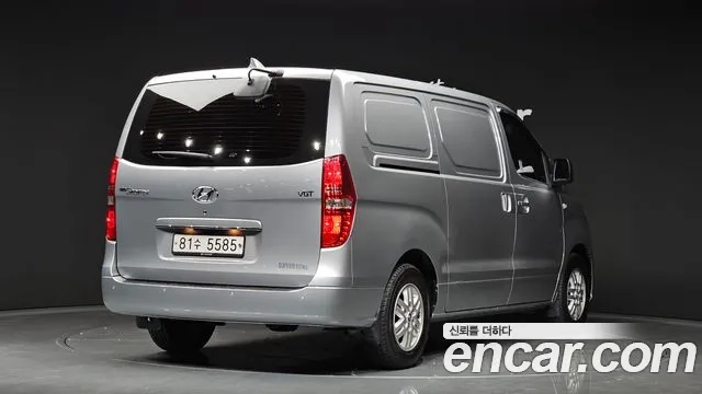 Hyundai The New Grand Starex id 2870249 из Кореи 12