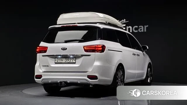 Kia The New Carnival id 3574036 из Кореи 12