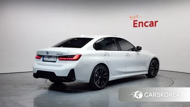 BMW 3 Series (G20) id 3664359 из Кореи 12