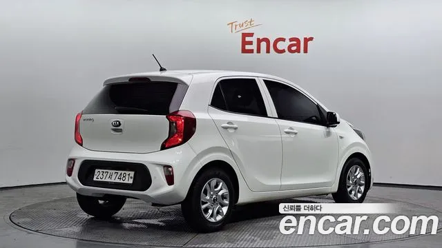 Kia All New Morning (JA) id 2705120 из Кореи 12