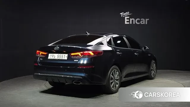 Kia The New K5 2nd generation id 3789658 из Кореи 12