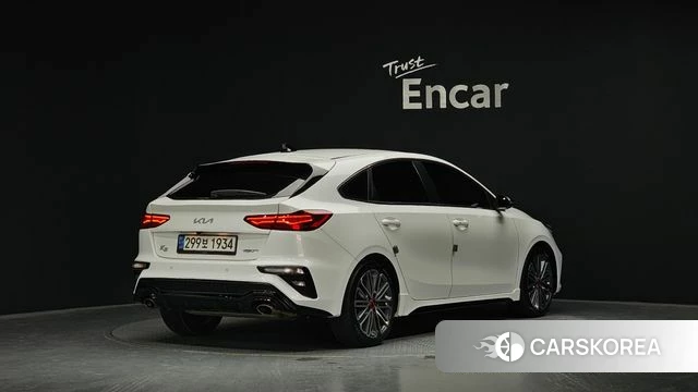 Kia The New K3 2nd generation id 3807022 из Кореи 12