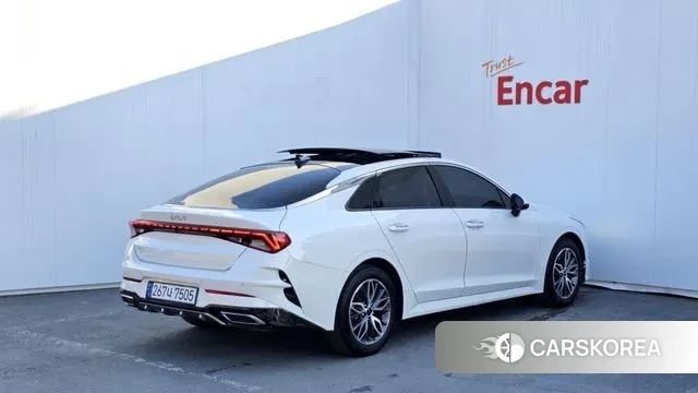 Kia K5 3rd generation id 3410542 из Кореи 12