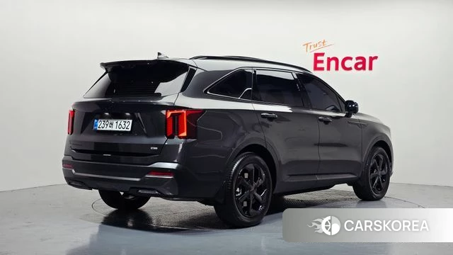Kia The New Sorento 4th Generation id 4505228 из Кореи 12