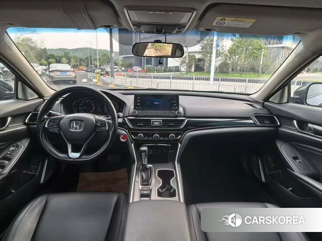 Honda Accord 2021 Черный из Китая, фото 2