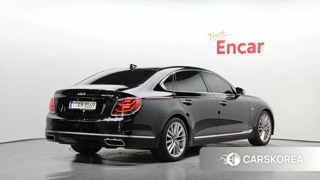 Kia More K9 id 3860879 из Кореи 12