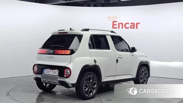 Hyundai The New Casper id 3158771 из Кореи 12