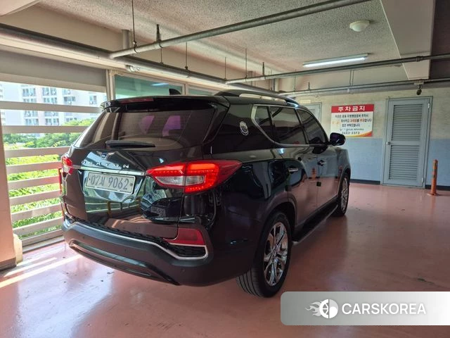 Ssangyong G4 Rexton id 4513257 из Кореи 11