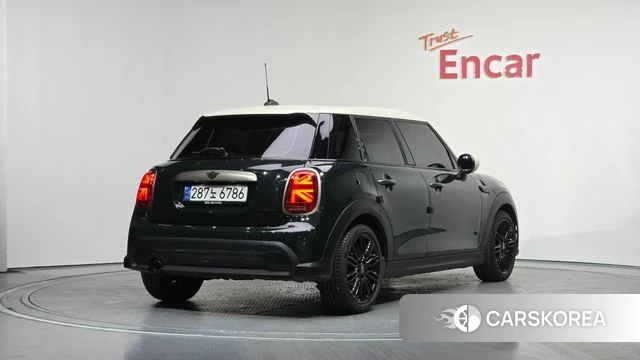 Mini Cooper id 3915218 из Кореи 12