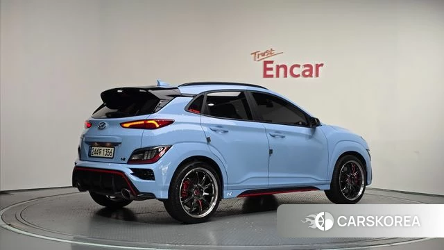 Hyundai The New Kona id 4881464 из Кореи 12