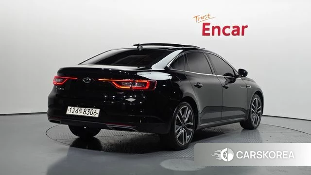 Renault Korea (Samsung) SM6 id 4363032 из Кореи 12