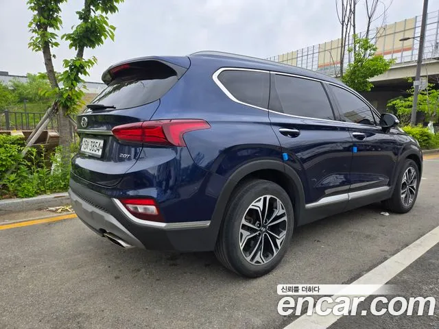 Hyundai Santa Fe TM id 2692917 из Кореи 7