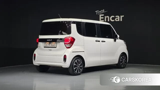 Kia The New Ray id 3281848 из Кореи 12