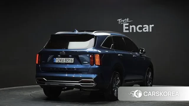 Kia Sorento 4th Generation id 3598117 из Кореи 12