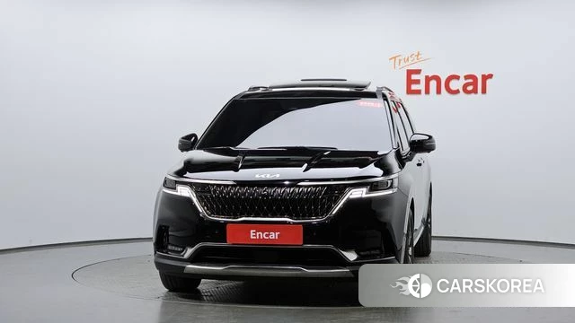 Kia Carnival 4th generation id 3811690 из Кореи 12