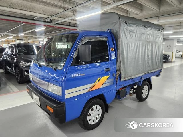 Chevrolet (GM Daewoo) New Labo id 4339052 из Кореи 3