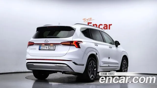 Hyundai The New Santa Fe id 2598126 из Кореи 12