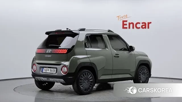 Hyundai Casper id 3328319 из Кореи 12