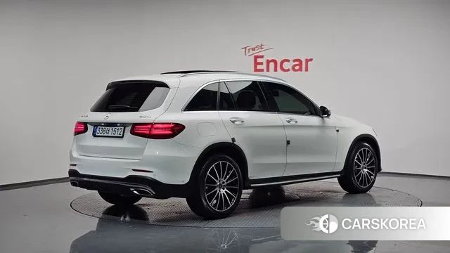 Mercedes-Benz GLC-Class X253 id 3428901 из Кореи 12