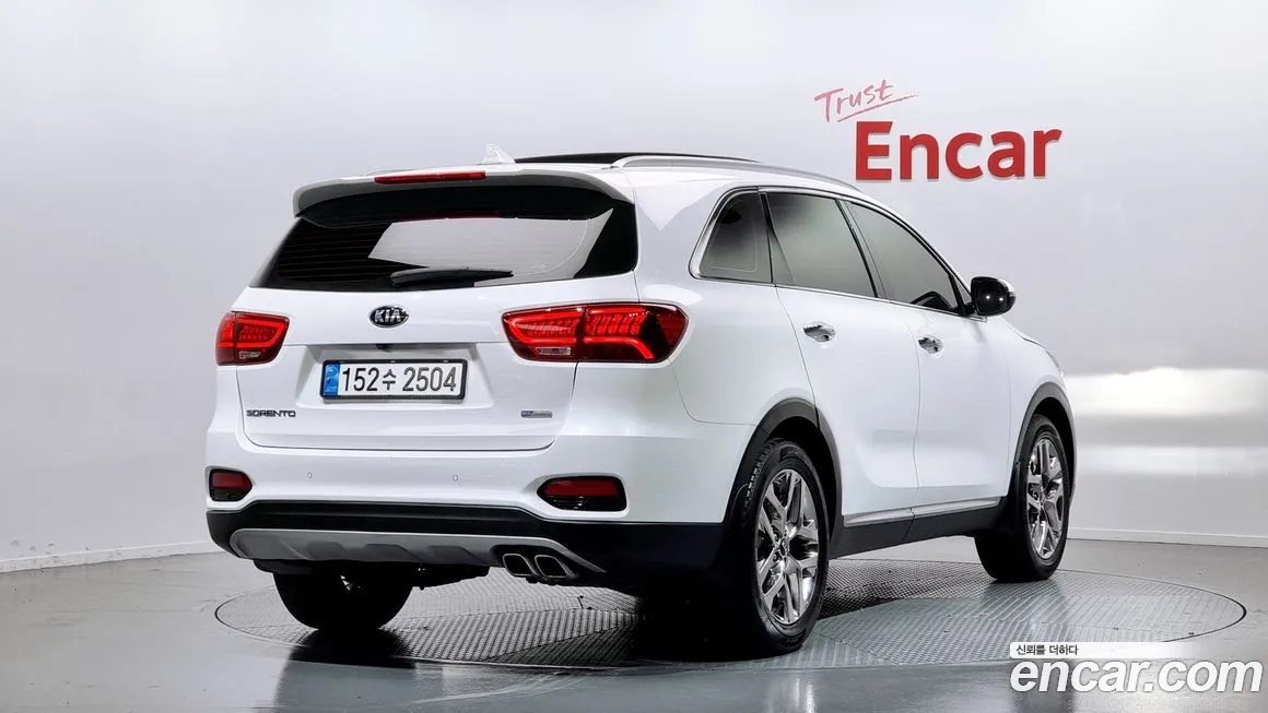 Kia The New Sorento id 2149286 из Кореи 12