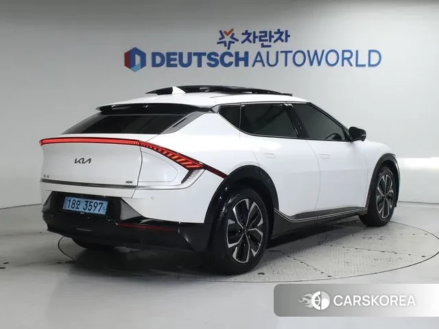 Kia EV6 id 3468486 из Кореи 12