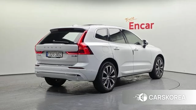 Volvo XC60 second Generation id 4619012 из Кореи 12