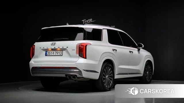 Hyundai The New Palisade id 4249443 из Кореи 12