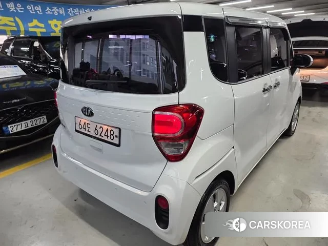 Kia The New Ray id 3330690 из Кореи 10