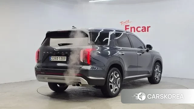 Hyundai The New Palisade id 3605774 из Кореи 12