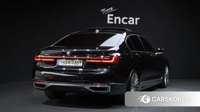 BMW 7 Series (G11) id 3478863 из Кореи 12