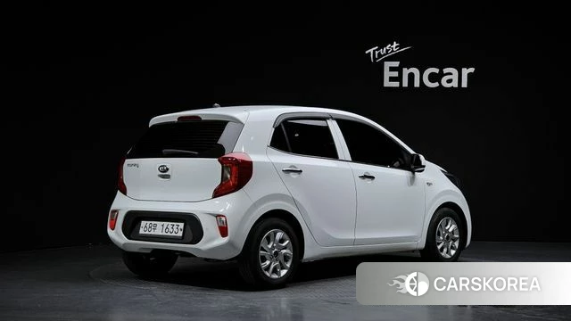 Kia All New Morning (JA) id 4765247 из Кореи 11