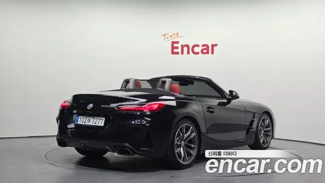 BMW Z4 (G29) id 2949451 из Кореи 12