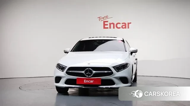 Mercedes-Benz CLS-Class C257 id 2941212 из Кореи 12